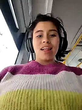 Snapshot of Alexandra_65 chatting on October 20, 2:50 pm Alexandra 65 online show from October 20, 2:50 pm