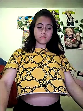 Snapshot of Alexandra_65 chatting on October 31, 3:51 am Alexandra 65 online show from October 31, 3:51 am