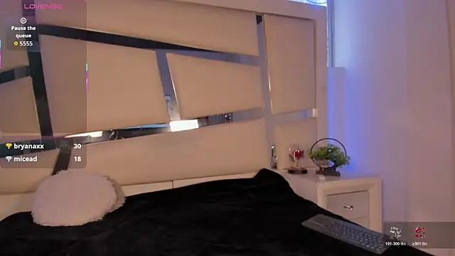 Snapshot of Mis__lola chatting on February 3, 8:58 pm Mis lola online show from February 3, 8:58 pm