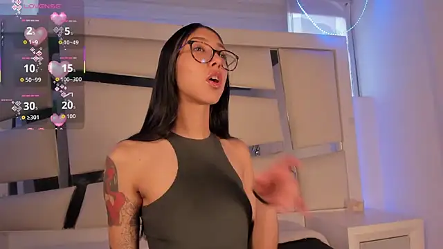 Snapshot of Mis__lola chatting on February 21, 8:43 pm Mis lola online show from February 21, 8:43 pm