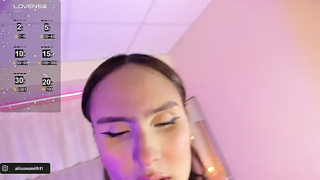 Aliison Smith online show from March 9, 5:11 am