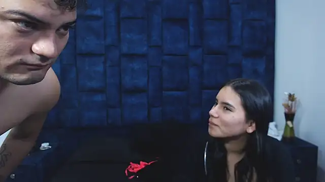 Group Lustt online show from November 12, 2:01 am