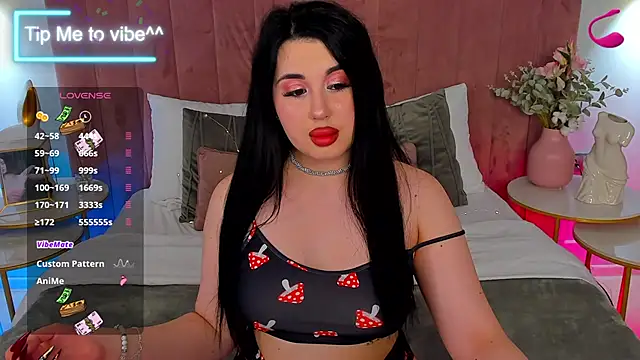 Mayzzie online show from October 19, 7:47 pm