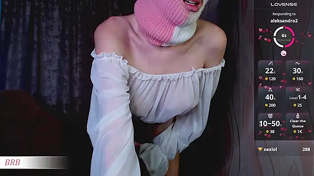 Snapshot of Domiiiniiicana chatting on October 20, 4:07 pm Domiiiniiicana online show from October 20, 4:07 pm