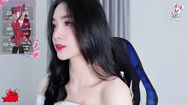 CelestiaWang online show from January 20, 7:58 am