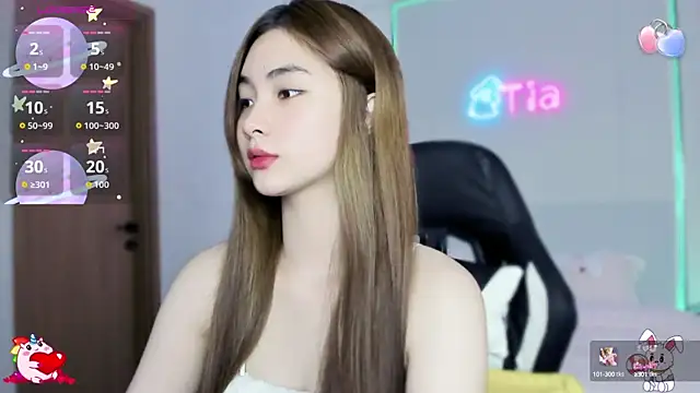 CelestiaWang online show from September 27, 1:27 pm