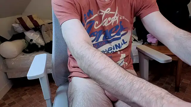 SteveStiffbone online show from January 19, 2:32 pm