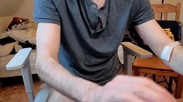 SteveStiffbone online show from April 2, 2:15 pm