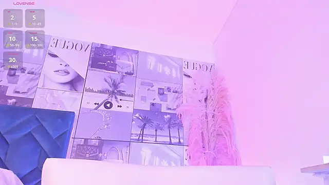 MiaCavallii  online show from October 12, 4:11 am