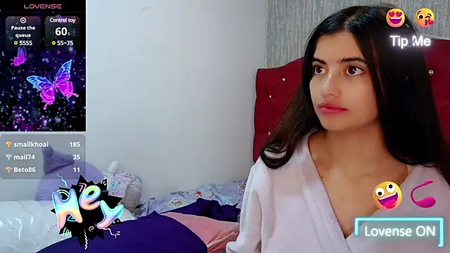 Snapshot of georgia_oli chatting on January 16, 6:48 pm georgia oli online show from January 16, 6:48 pm
