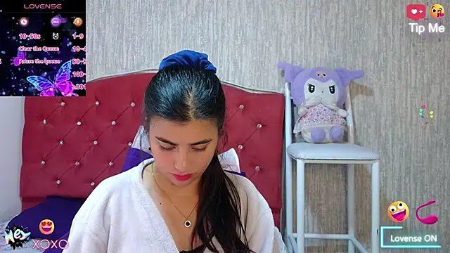 Snapshot of georgia_oli chatting on September 25, 2:26 am georgia oli online show from September 25, 2:26 am