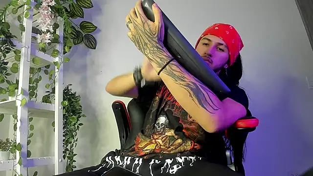 the beast master  online show from January 31, 12:18 pm