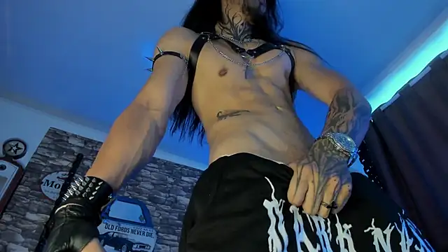 the beast master  online show from March 1, 4:33 pm