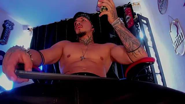 the beast master  online show from December 2, 7:42 pm