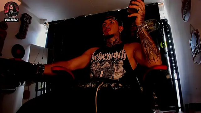 the beast master  online show from March 13, 8:37 pm