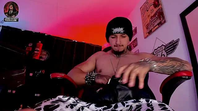 the beast master  online show from April 13, 8:47 pm