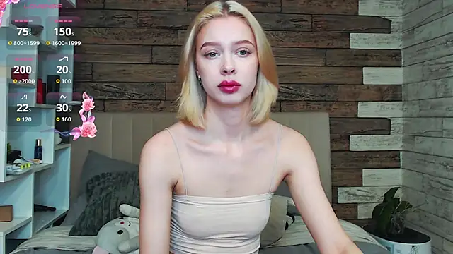 White Lioness online show from April 14, 2:12 pm