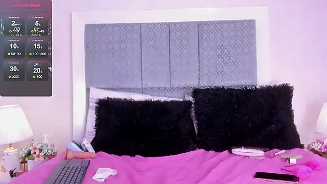 CaroSainz online show from February 3, 11:47 pm