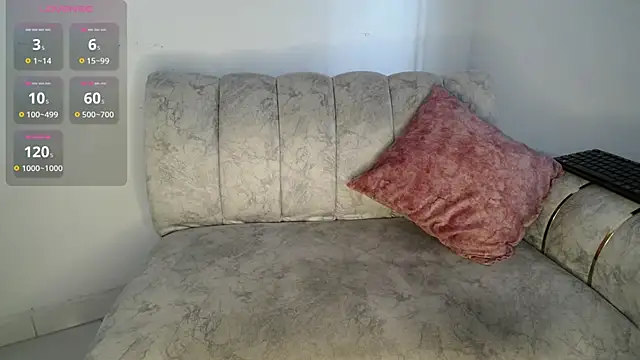 AMBER LOVE22 online show from February 8, 6:22 pm