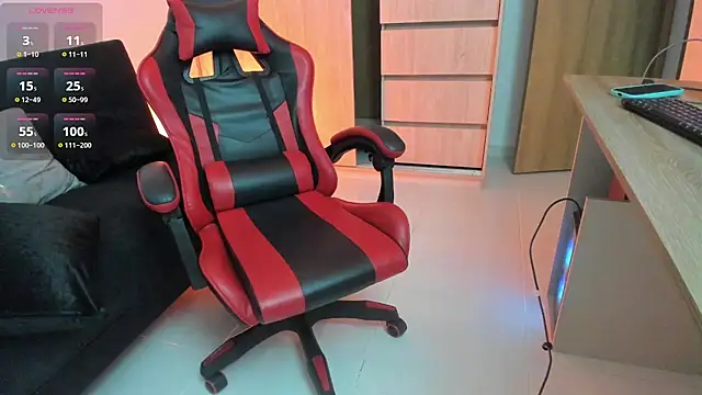 AMBER LOVE22 online show from October 30, 3:52 am