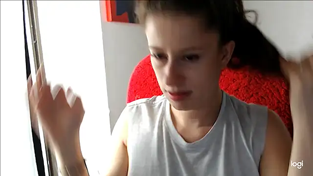 Snapshot of amelia_bella chatting on June 11, 4:10 am amelia bella online show from June 11, 4:10 am