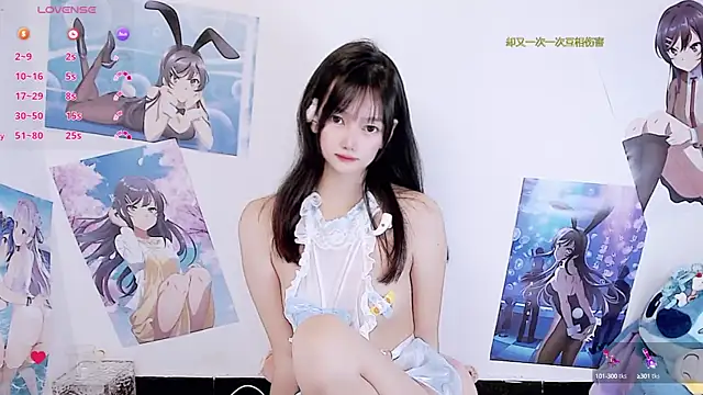 Snapshot of Xiaomi-Angela chatting on October 6, 7:33 pm Xiaomi-Angela online show from October 6, 7:33 pm
