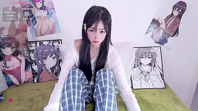 Xiaomi-Angela online show from July 4, 3:51 pm