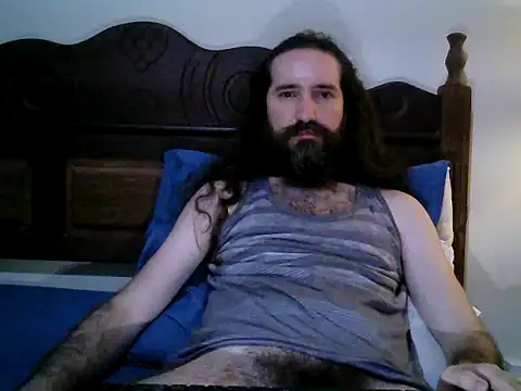 B3ard1991 online show from April 23, 2:24 am