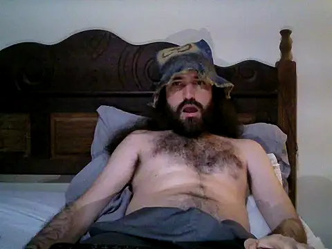 B3ard1991 online show from May 9, 2:39 am