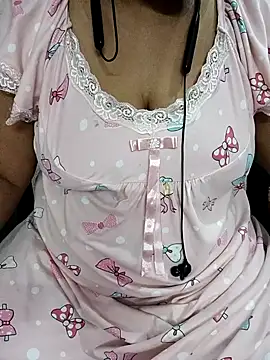 Snapshot of Yours_Radika chatting on February 19, 8:22 am Yours Radika online show from February 19, 8:22 am