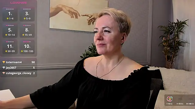 Snapshot of Nika_Smit chatting on March 15, 11:19 am Nika Smit online show from March 15, 11:19 am