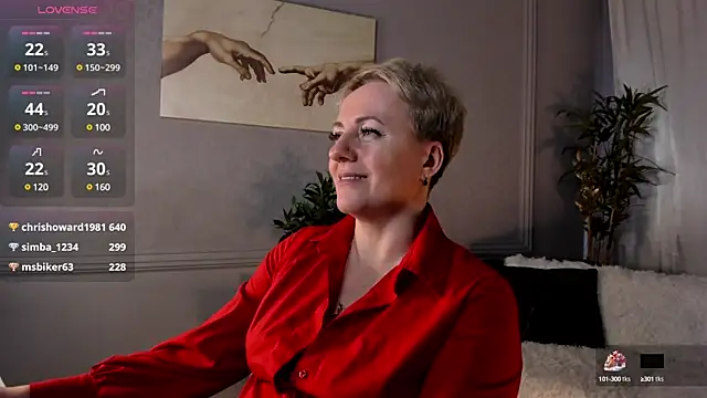 Snapshot of Nika_Smit chatting on March 16, 11:49 am Nika Smit online show from March 16, 11:49 am