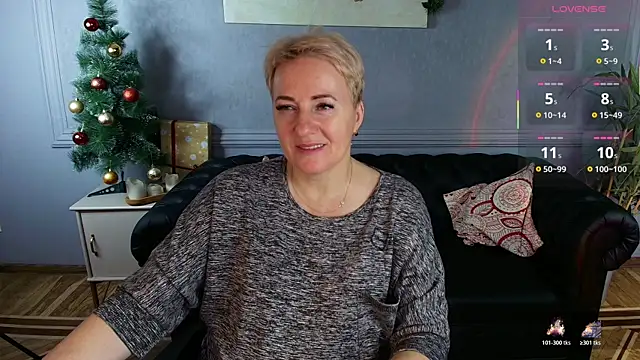 Nika Smit online show from December 19, 5:36 am