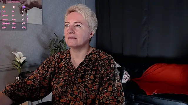 Nika Smit online show from August 1, 5:18 am