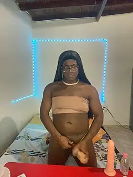 bigcrisblack online show from December 22, 9:11 am