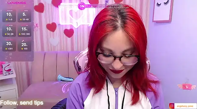 abril ch  online show from January 15, 10:49 am