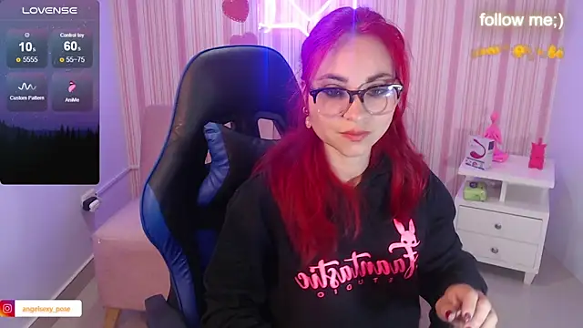 abril ch  online show from March 8, 10:54 am