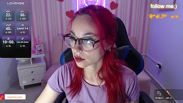 abril ch  online show from March 18, 10:57 am