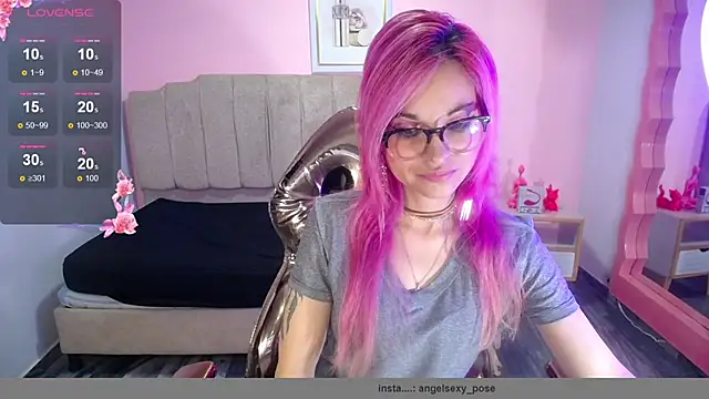 abril ch  online show from October 15, 10:48 am