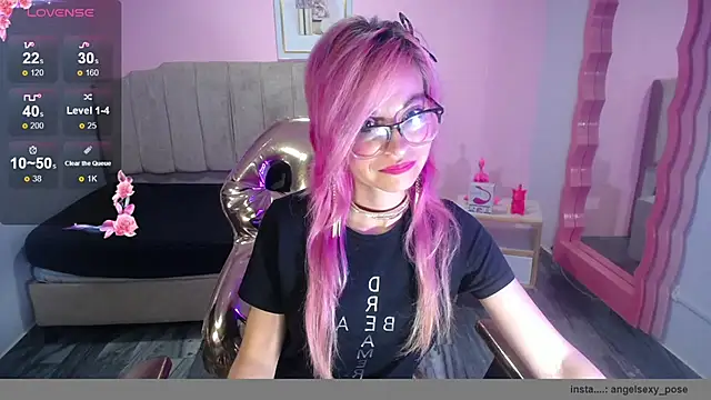 abril ch  online show from November 1, 10:50 am