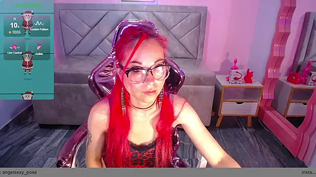 abril ch  online show from December 21, 11:06 am