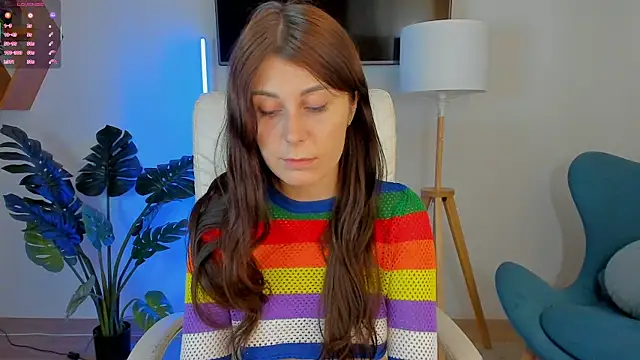 Hailey Green online show from October 10, 8:08 pm