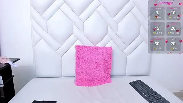 Snapshot of Analia18_ chatting on February 3, 1:27 pm Analia18 online show from February 3, 1:27 pm