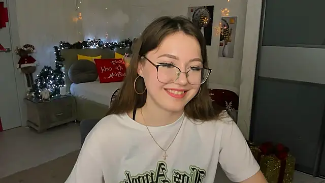 SereneFlame online show from January 12, 10:33 pm