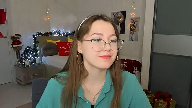 SereneFlame online show from January 13, 10:03 am