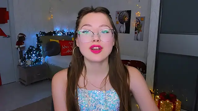 SereneFlame online show from January 16, 4:28 pm