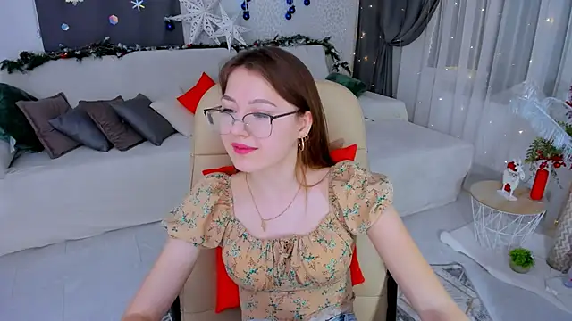 SereneFlame online show from January 19, 7:36 am