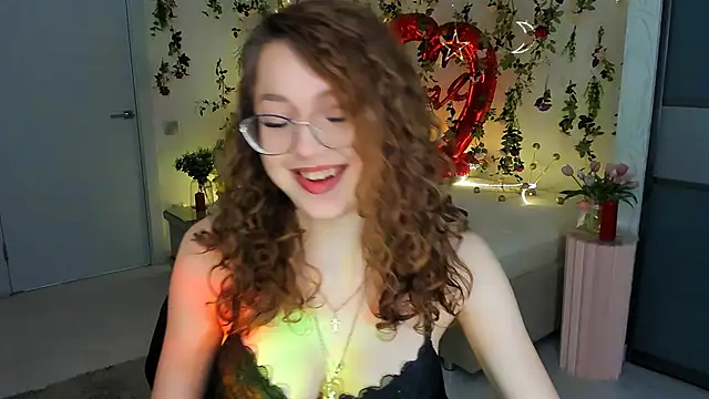 SereneFlame online show from February 28, 4:08 pm