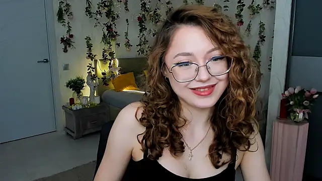 SereneFlame online show from April 17, 12:30 pm