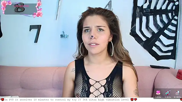 1Sloppy Fox4 online show from October 26, 4:51 am